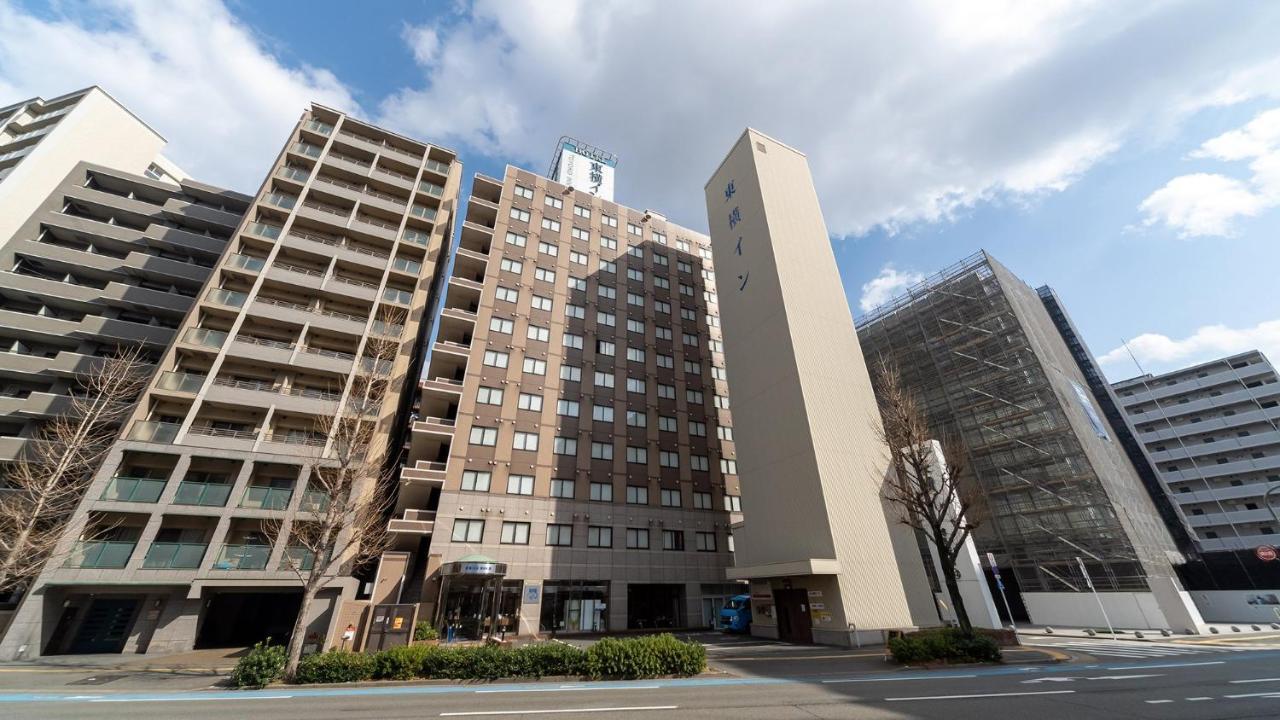 Toyoko Inn Hakata-Eki Minami Фукуока Екстер'єр фото