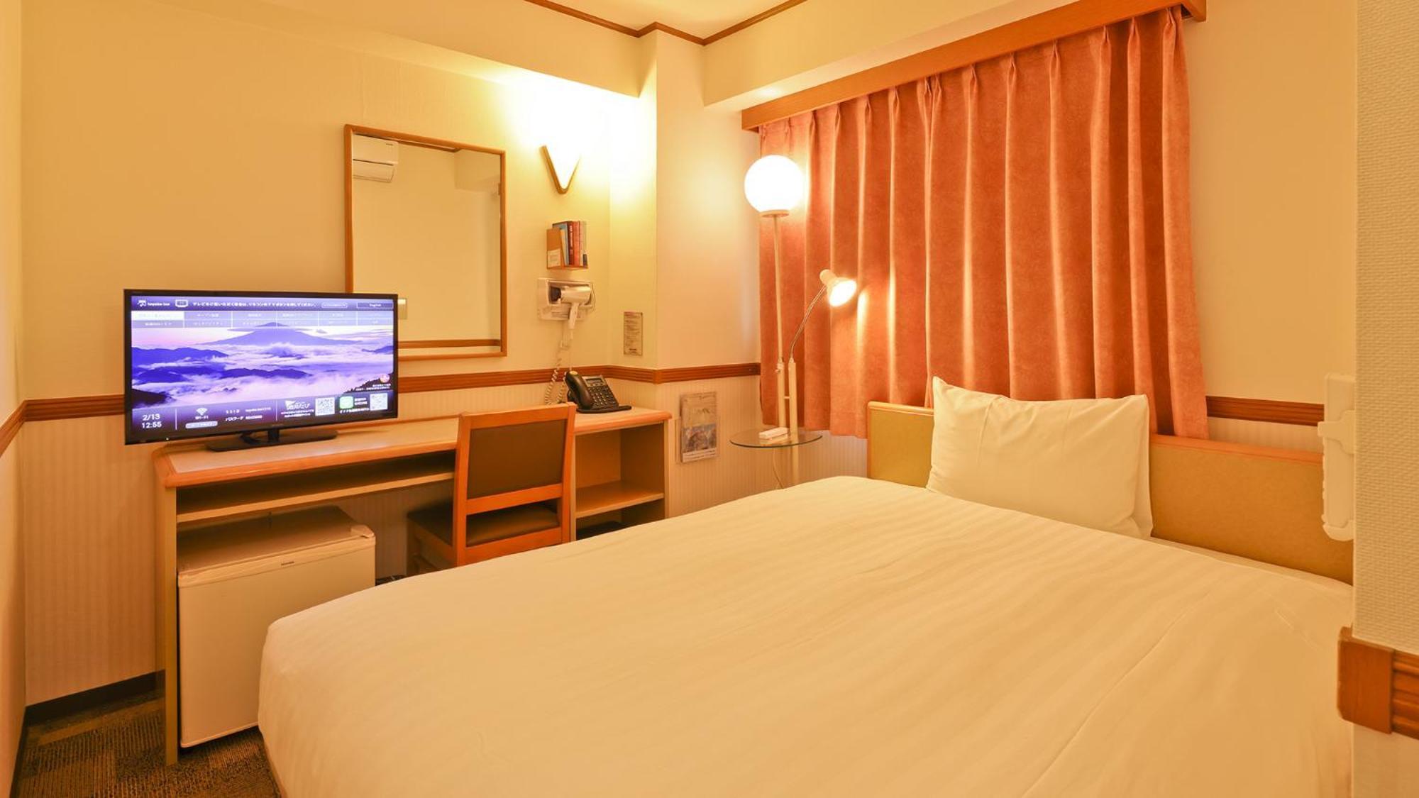 Toyoko Inn Hakata-Eki Minami Фукуока Номер фото